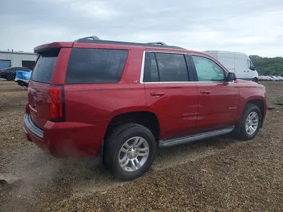 2015 CHEVROLET TAHOE K1500 LT, фото 3, лот 10719433