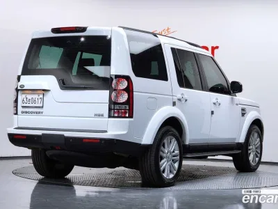 2016 Land Rover Discovery 3.0 SDV6 HSE, фото 2, лот 10142458