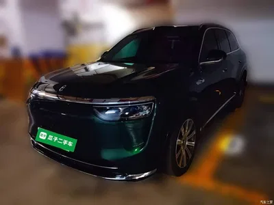 2025 AITO Wenjie AITO M8 Extended Range Ultra 53.4kWh 6-Seater, фото 1, лот 10276472