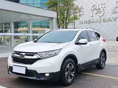 2019 Honda CR-V 240TURBO CVT 2WD Comfort Edition China VI, фото 1, лот 10410735