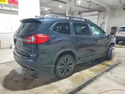 2022 SUBARU ASCENT ONYX EDITION, фото 3, лот 10563590