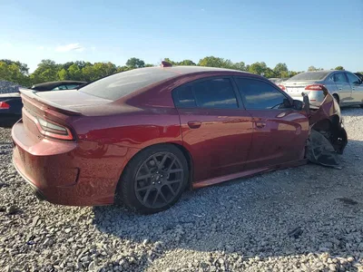 2019 DODGE CHARGER R/T, фото 3, лот 10804830