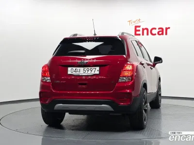 2019 Chevrolet Trax 1.4 LT, фото 4, лот 10087006