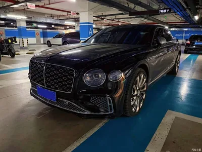 2021 Bentley Flying Spur, фото 1, лот 10242893