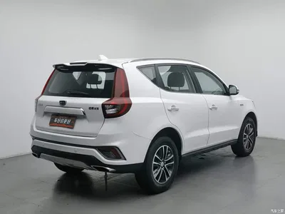 2018 Geely Emgrand X6 1.4T CVT 4G Connected Luxury, фото 2, лот 10295132