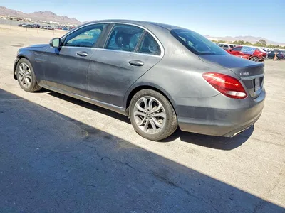 2018 MERCEDES-BENZ C 300, фото 2, лот 10961460