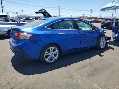 2017 CHEVROLET CRUZE PREMIER, фото 3, лот 10686629