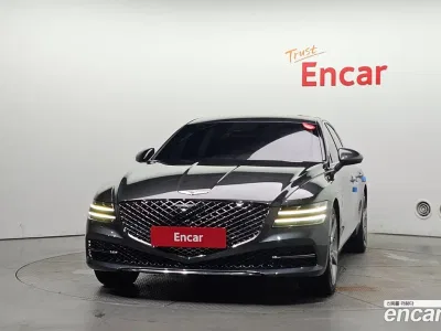 2024 Genesis G80 Gasoline 2.5 Turbo AWD, фото 2, лот 10052412