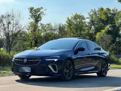 2021 Buick Regal Facelift GS 28T Elite, фото 3, лот 10257981