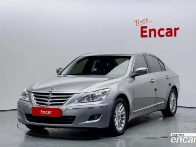 2010 Hyundai Genesis BH 330 Luxury, фото 1, лот 10134166