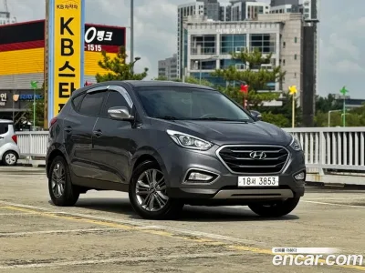 2014 Hyundai Tucson Diesel(e-VGT) 2WD, фото 1, лот 10763290
