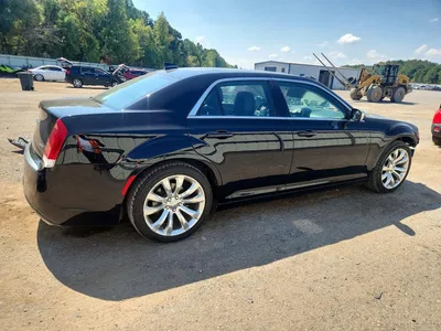 2020 CHRYSLER 300 TOURING, фото 3, лот 10867948
