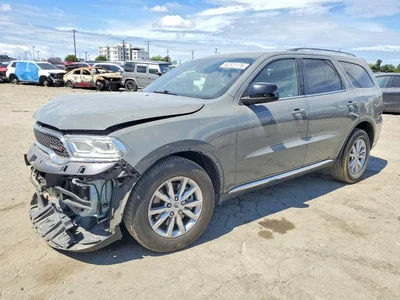 2023 DODGE DURANGO SXT, фото 1, лот 10796624