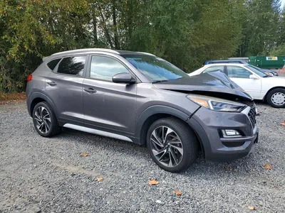 2020 HYUNDAI TUCSON SPORT, фото 4, лот 10756280