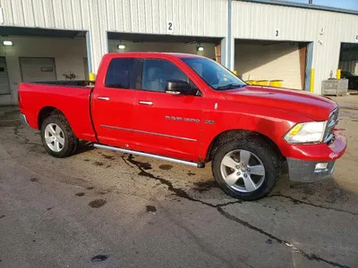 2011 DODGE RAM 1500, фото 4, лот 10904071