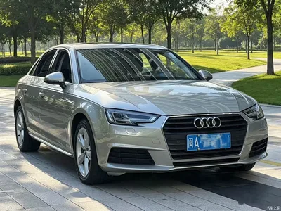 2017 Audi A4L 40 TFSI Fashion Edition, фото 3, лот 10412968