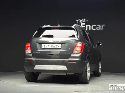 2016 Chevrolet Trax 1.6 Diesel LT Leather Package, фото 4, лот 10226257
