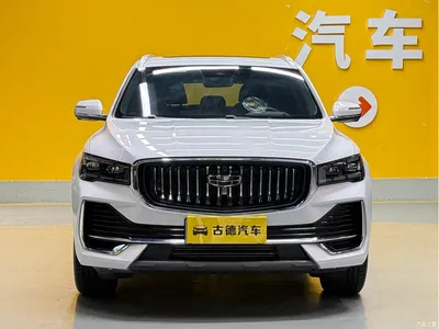 2024 Geely Xingyue L Model 2.0TD High-Power Automatic 2WD Skyline Edition, фото 2, лот 10294925