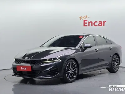 2020 Kia K5 1.6 Turbo, фото 1, лот 11102311