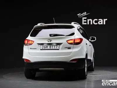 2013 Hyundai Tucson Diesel 2WD LMX20, фото 4, лот 10201219