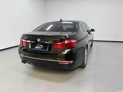 2014 BMW 5 Series 525Li Luxury Design Package, фото 4, лот 11082007