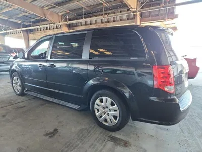 2016 DODGE GRAND CARAVAN SE, фото 2, лот 10800141
