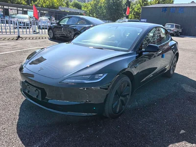 2025 Tesla Model 3 Model Year Facelift Rear-Wheel Drive, фото 1, лот 10366820