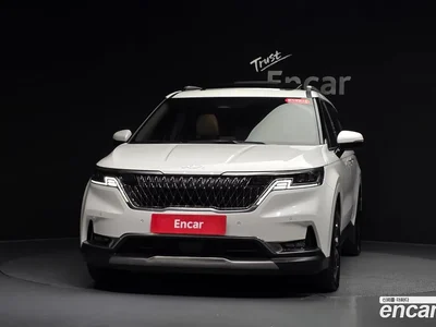 2023 Kia Canival Diesel 9-Seater Noblesse, фото 2, лот 10696335