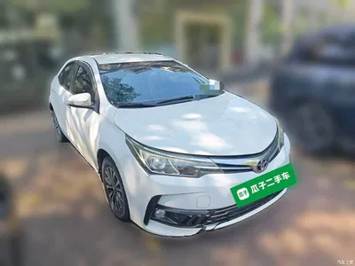 2017 Toyota Corolla Facelift 1.2T S-CVT GL, фото 3, лот 10389444