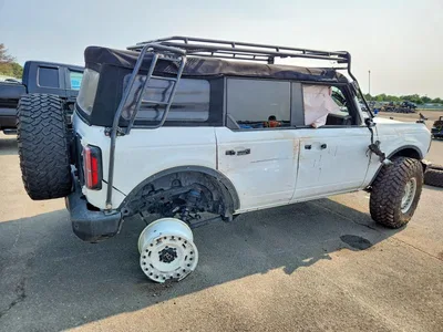 2023 FORD BRONCO BASE, фото 3, лот 10539440