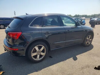 2012 AUDI Q5 PREMIUM PLUS, фото 3, лот 10853184