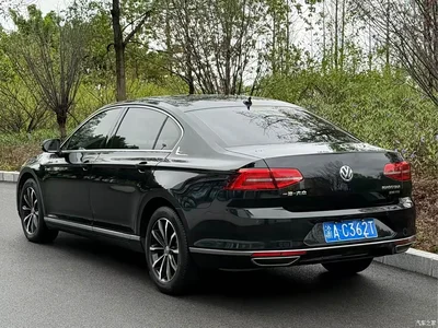 2019 Volkswagen Magotan 330TSI DSG Leading China VI, фото 3, лот 11512458