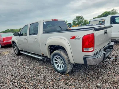 2008 GMC SIERRA K1500, фото 2, лот 10810153