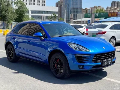 2016 Porsche Macan S 3.0T, фото 3, лот 10431096