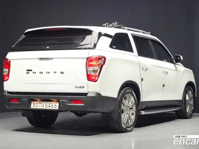 2019 Ssang Yong Rexton Diesel 2.2 2WD, фото 2, лот 10168410