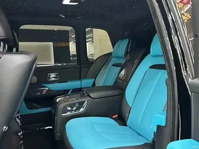 2020 Rolls-Royce Cullinan Black Badge, фото 4, лот 10238634
