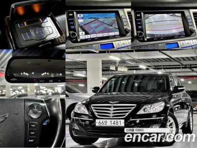 2011 Hyundai Genesis BH 330 GRAND, фото 1, лот 10032447