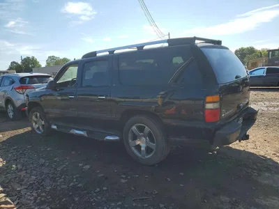 2006 CHEVROLET SUBURBAN K1500, фото 2, лот 10683135