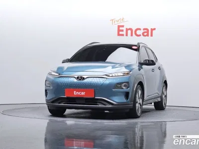 2019 Hyundai Kona Premium, фото 3, лот 10133727