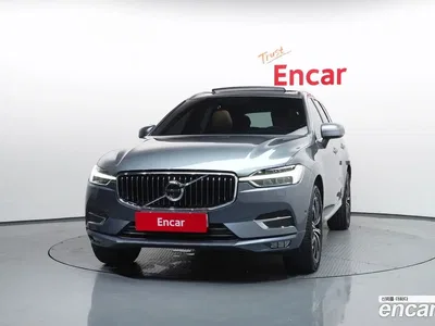 2018 Volvo XC60 D4 Inscription, фото 3, лот 10126169