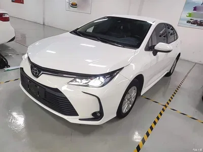 2023 Toyota Corolla 1.2T Pioneer Edition, фото 2, лот 10320647