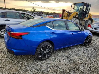 2025 NISSAN ALTIMA SR, фото 3, лот 11578755