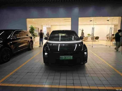 2025 Li Auto i6 4WD Base Model, фото 2, лот 10383102