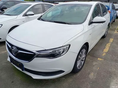 2021 Buick Excelle Facelift 1.3T Auto Mild Hybrid Elite, фото 1, лот 10252239