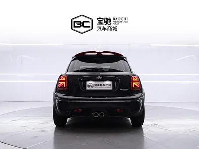 2021 MINI JCW 2.0T JOHN COOPER WORKS ALL-IN, фото 4, лот 10329705