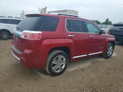 2015 GMC TERRAIN DENALI, фото 3, лот 10810045