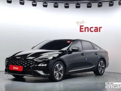 2022 Kia K8 3.5 LPG 2WD, фото 1, лот 10131836