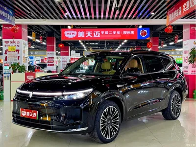 2024 AITO Wenjie AITO M7 1.5T Smart Drive 4WD Ultra 5-seater, фото 1, лот 10440148