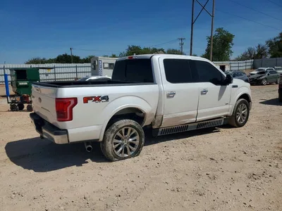 2015 FORD F150 SUPERCREW, фото 3, лот 10982968