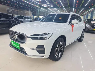 2024 Volvo XC60 B5 AWD Zhiyi Luxury Edition, фото 2, лот 10367970